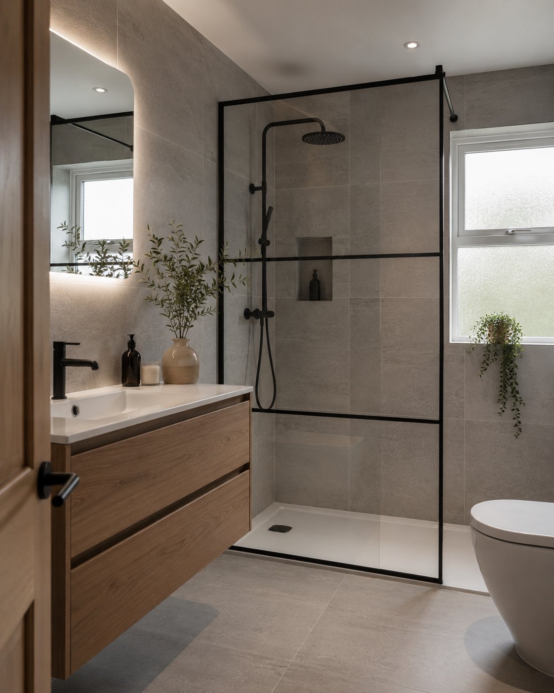 Completed bathroom refit
